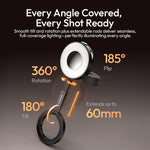 Ulanzi ML05 MagLock  Bi-Color Portable LED Light