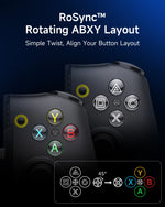 EasySMX M20 Dual-Mode Trigger Gamepad