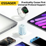 Essager 70W GaN USB-C Wall Charger