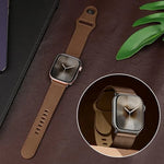 Premium Genuine Leather Strap for Apple Watch