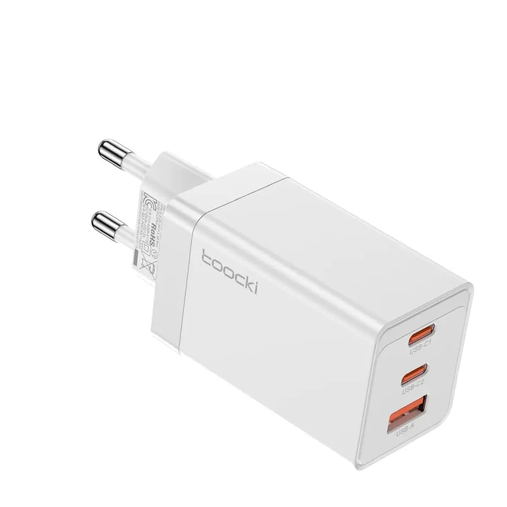Toocki 67W GaN USB-C Quick Charger