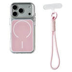 Heavy-Duty MagSafe Case with Metal Lens Frame for iPhone 17 Series