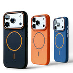 Slim Hard PC MagSafe Case for iPhone 17 Series