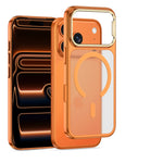 Shockproof MagSafe Case with Skin Feel Finish for iPhone 17 Pro & iPhone 17 Pro Max