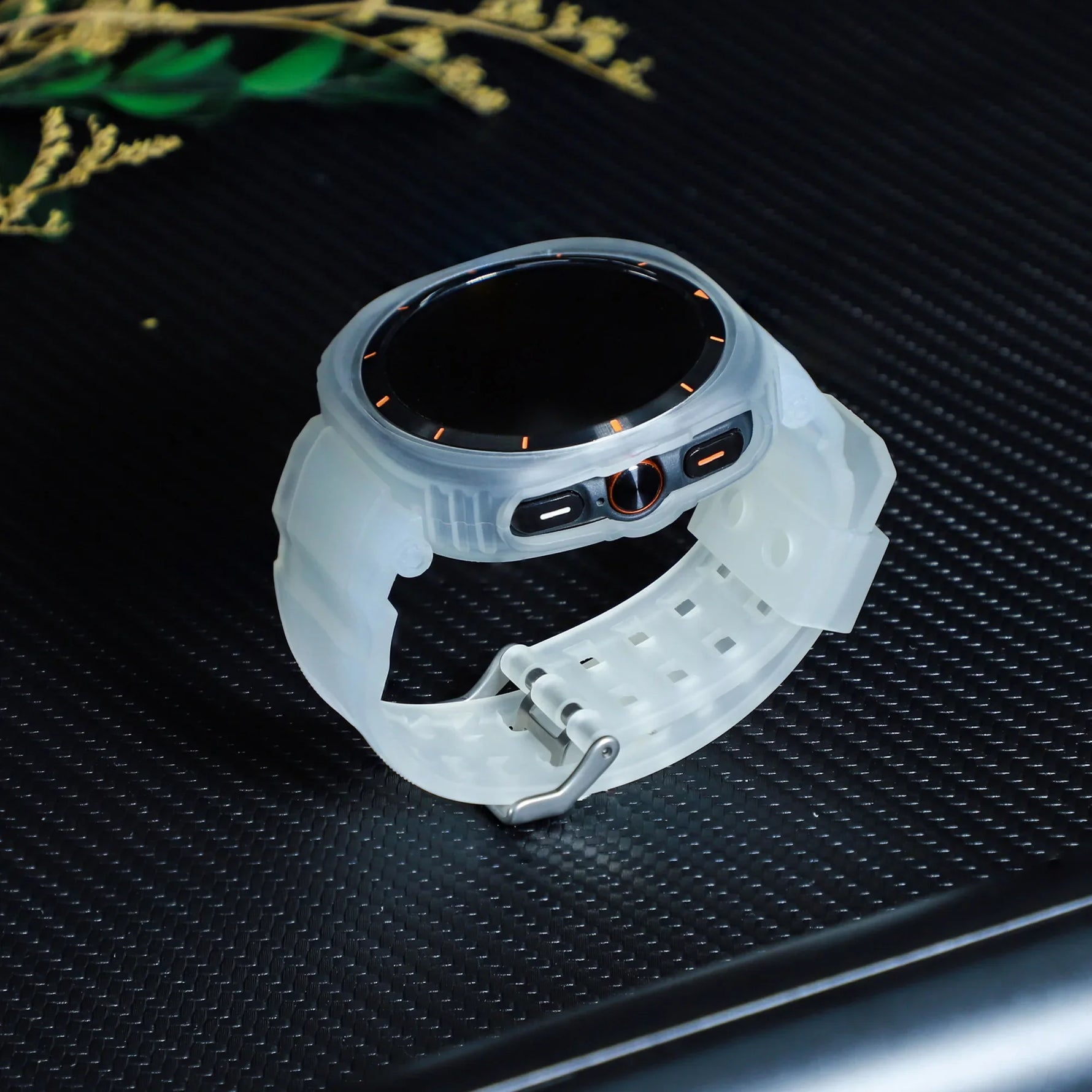 All-in-One Strap & Case Combo for Samsung Galaxy Watch Ultra and Samsung Galaxy Watch Ultra (2025)