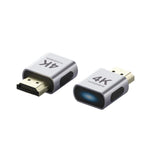 Hagibis 4K HDMI Dummy Plug Display Emulator with EDID Support