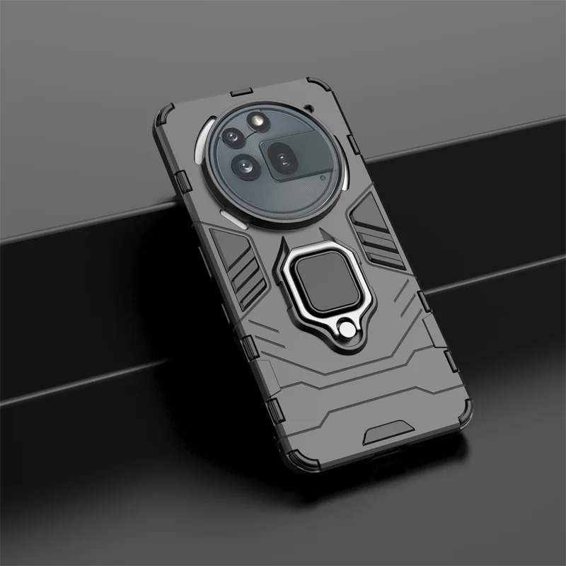 Nothing Phone 3a Pro Protective Hard PC Armor Case