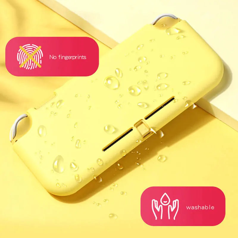 Candy Color Soft TPU Case for Nintendo Switch Lite