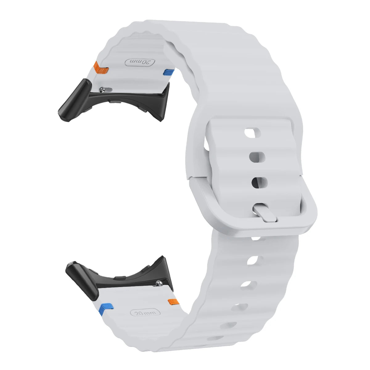 Sport Silicone Strap for Google Pixel Watch 3