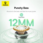 Baseus EP10 NC Bluetooth 6.0 ANC Earbuds