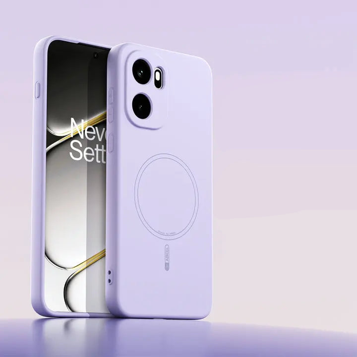 Four-Layer Shockproof Case with Raised Lens Protection for OnePlus 13T