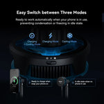 Ulanzi SK-10 Wireless Charging Stand with Cooling Fan