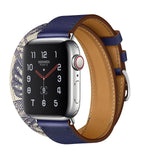 Double Leather Strap for Apple Watch