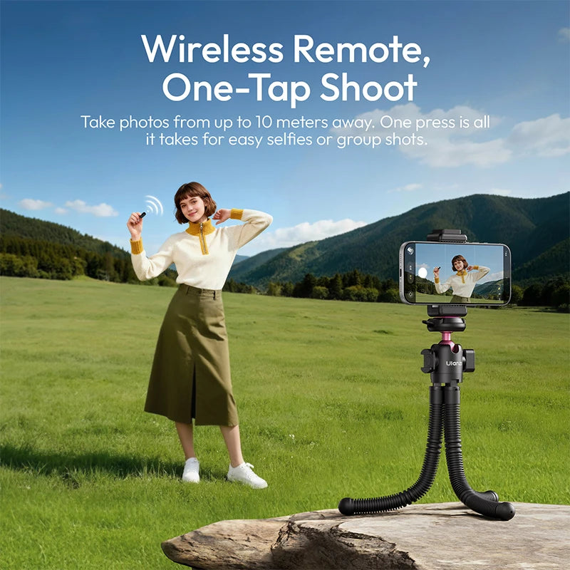 Ulanzi MT91 Flexible Octopus Tripod