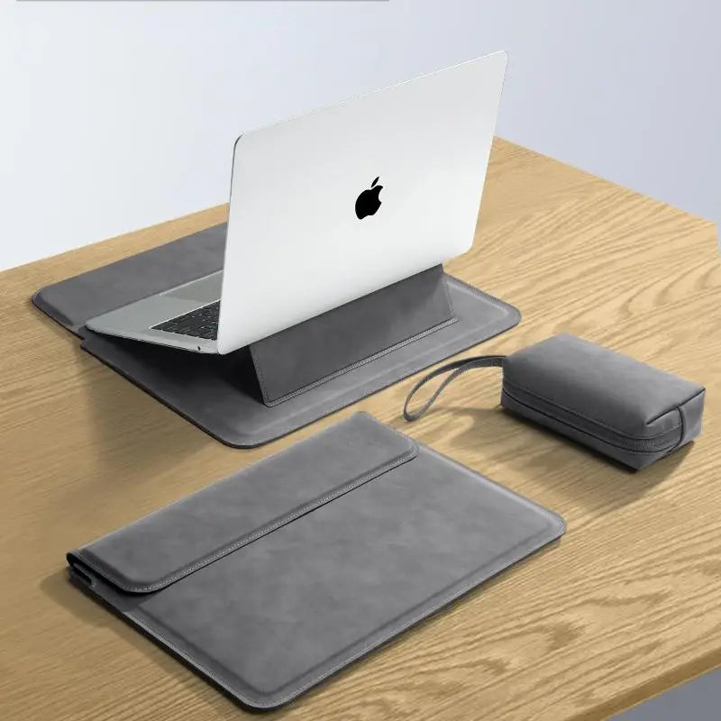 Protective Laptop Sleeve Case Set