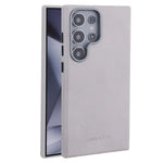 Luxury Shockproof Leather Magnetic Phone Case for Samsung Galaxy S24 Series