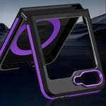 Samsung Galaxy Z Flip 5 Magnetic Matte Armor Case