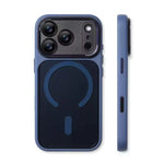 Shock-Resistant MagSafe Case with Full Lens Protection for iPhone 17 Series