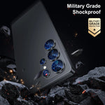 Protective Camera Lens Cover for Samsung Galaxy S24 Series