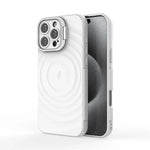 Shockproof MagSafe Case with Folding Camera Stand for iPhone 15 Series