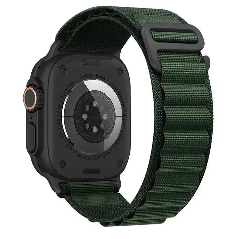 Comfort Fit Alpine Nylon Band for Apple Watch