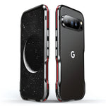 Luxury Aluminum Metal Frame Case for Google Pixel 9 Series
