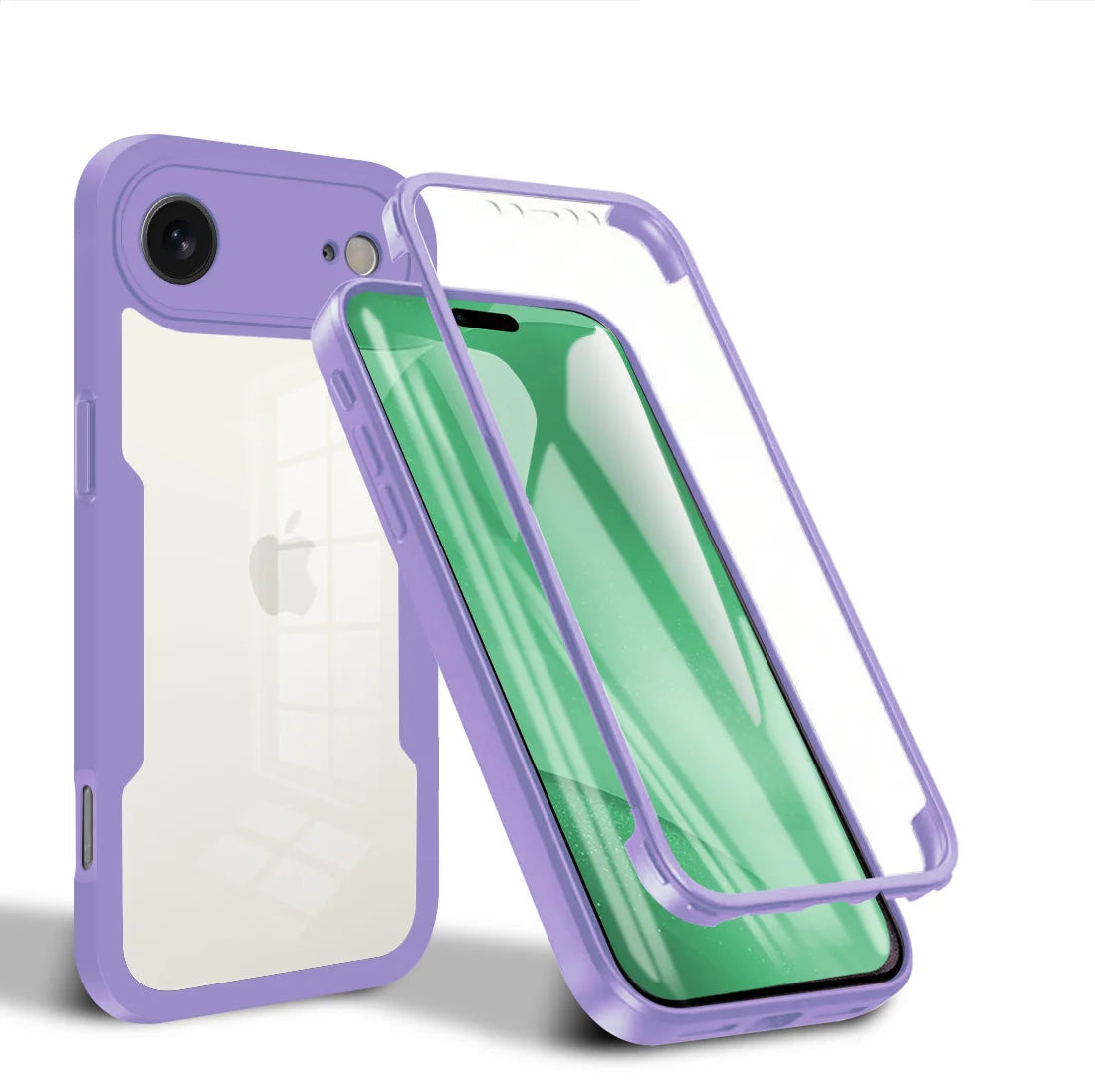 Premium 360° Clear Case for iPhone Air