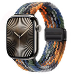 Nylon Braided Strap for Apple Watch