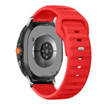 QuickFit Silicone Strap for Samsung Galaxy Watch 8 / Galaxy Watch 8 Classic