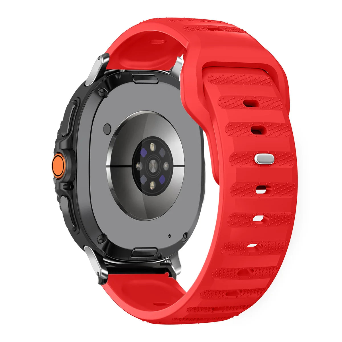 QuickFit Silicone Strap for Samsung Galaxy Watch 8 / Galaxy Watch 8 Classic