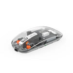 WiWU WM105 Transparent Wireless Mouse