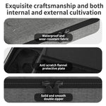 ASUS ROG Ally Handheld EVA Case with Built-in Storage and Protective Hard Shell