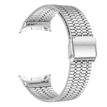 Classic Stainless Steel Watchband for Samsung Galaxy Watch 8 & Galaxy Watch 8 Classic