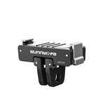 DJI Osmo Action 6 Magnetic Quick-Release Foldable Adapter Plate