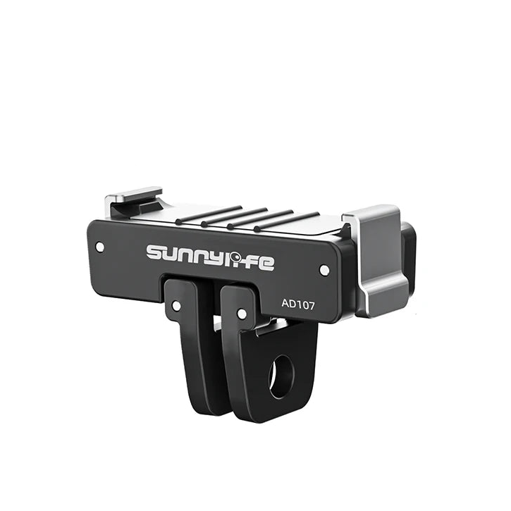 DJI Osmo Action 6 Magnetic Quick-Release Foldable Adapter Plate