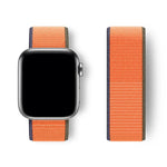 Comfort-Fit Nylon Strap for Apple Watch
