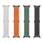 Durable Nylon Replacement Strap for Samsung Galaxy Watch Ultra