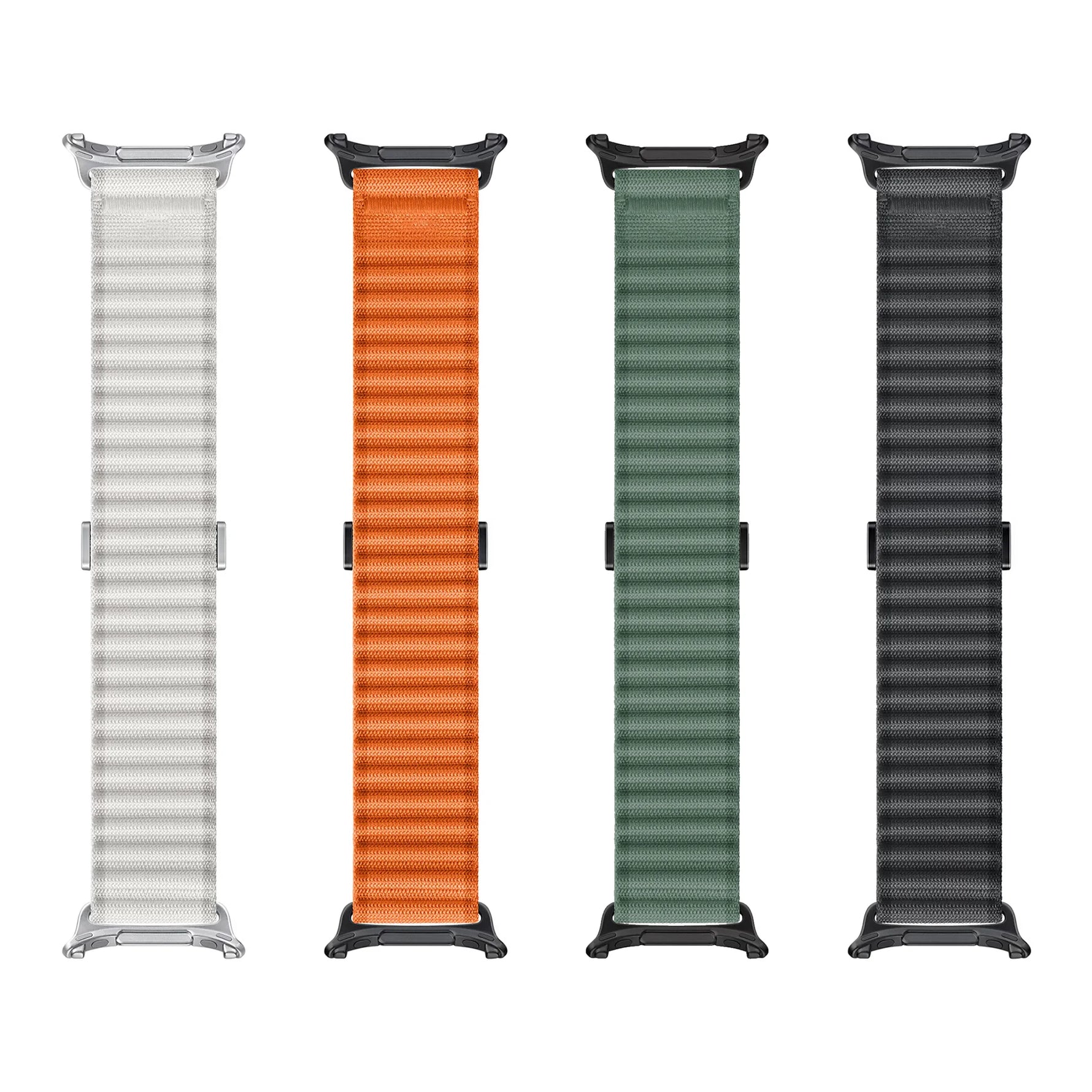 Durable Nylon Replacement Strap for Samsung Galaxy Watch Ultra