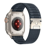 Stretchable Nylon Solo Loop Strap for Apple Watch