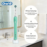 Oral-B Pro600 Rechargeable Electric Toothbrush