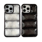 Premium Electroplated Air Cushion Case for iPhone 15 Series