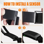 Whoop 5.0 Nylon Sport Band with Metal Frame
