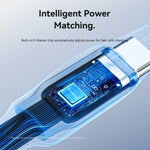 Vention 100W Retractable USB-C to USB-C Cable