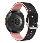 Waterproof Silicone Watch Band for Samsung Galaxy Watch 9