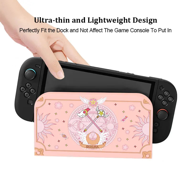 Protective Front Plate Case for Nintendo Switch 2 (2025)