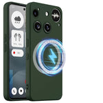 Soft Liquid Silicone Magnetic Case for Nothing Phone 3