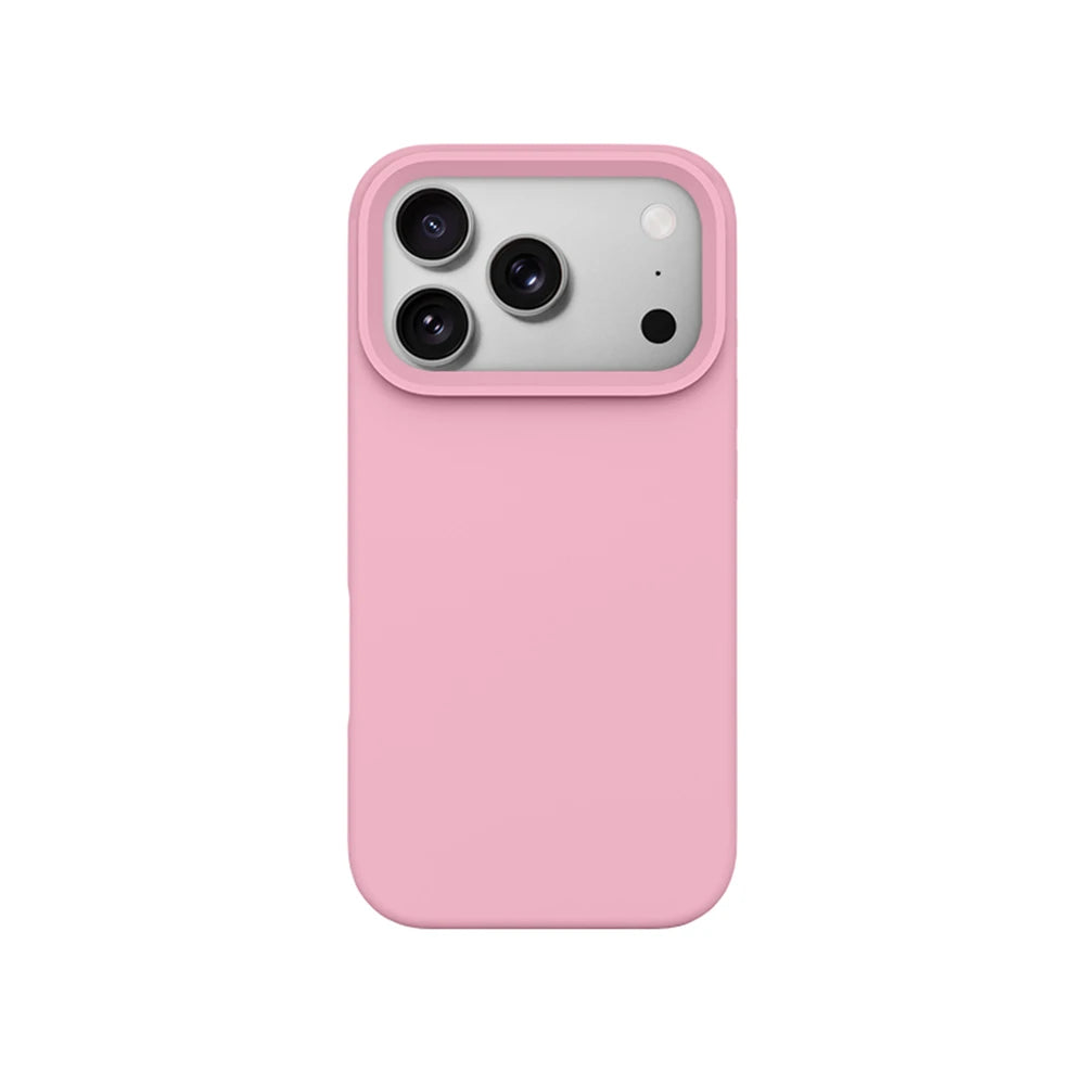 High-Quality Liquid Silicone MagSafe Case for iPhone 17 Series