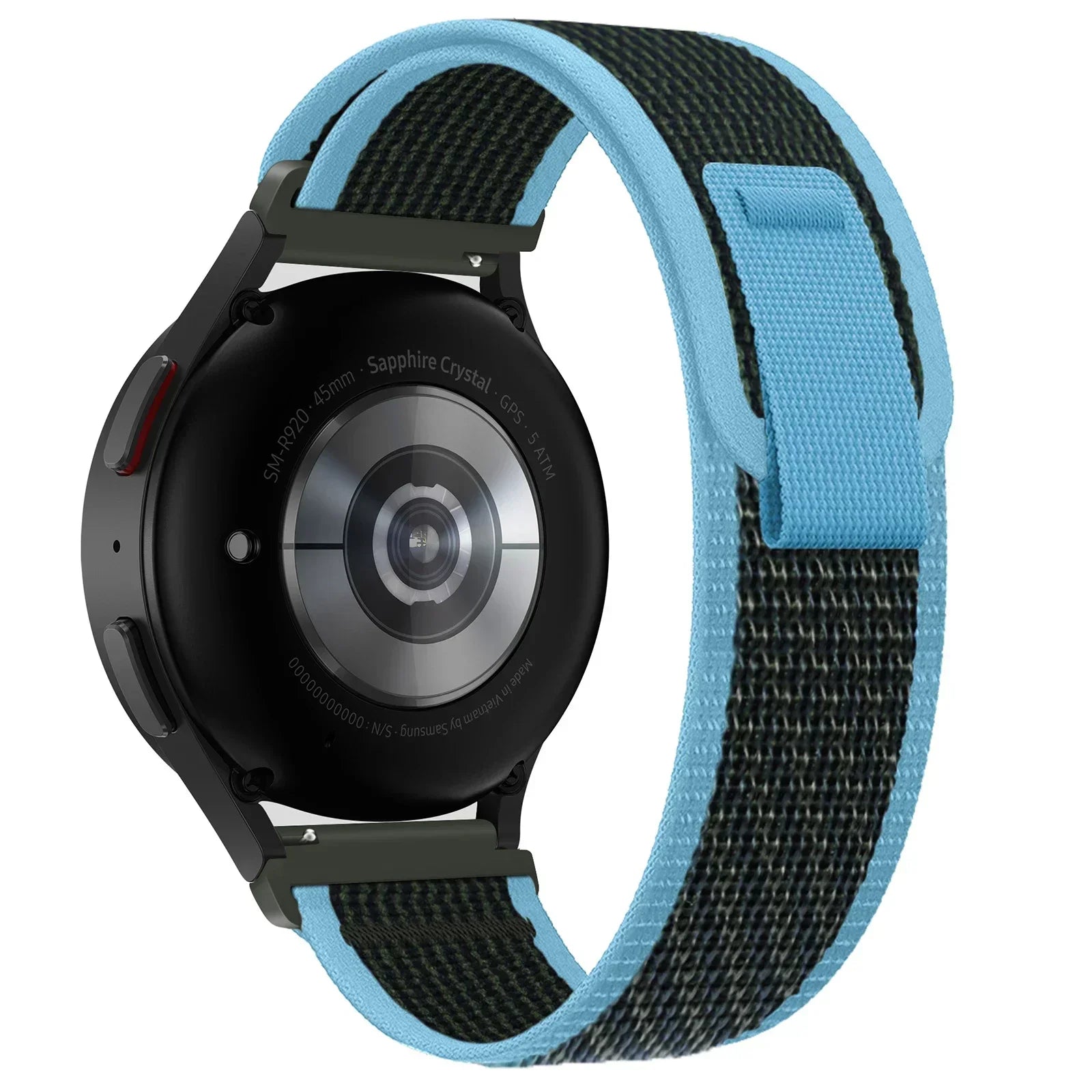 Nothing CMF Watch 3 Pro Nylon Elastic Bracelet Band