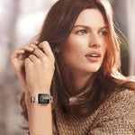 Luxury Replacement Leather Strap for Apple Watch