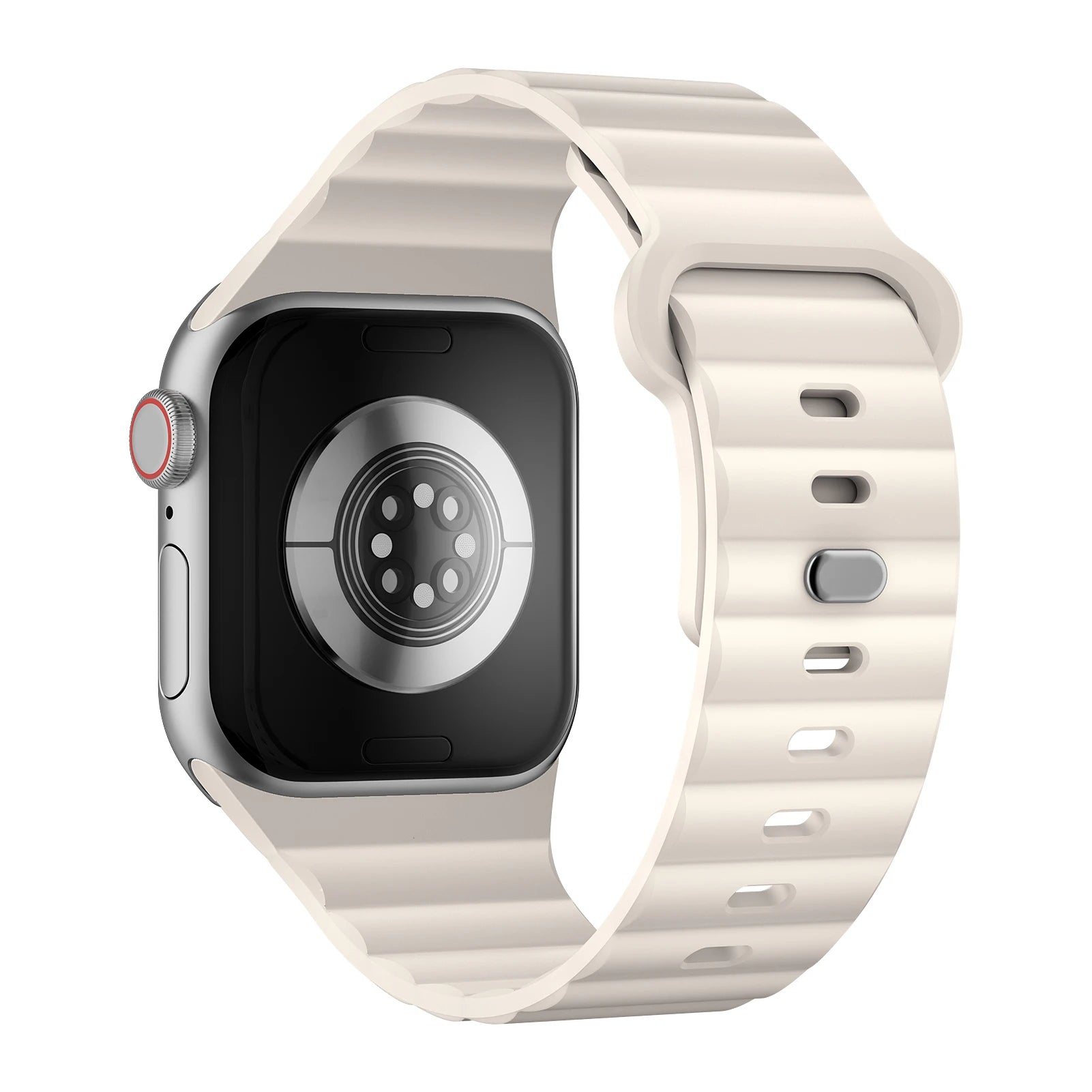 Premium Silicone Sport Strap for Apple Watch